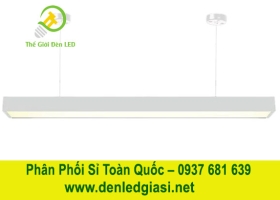 Đèn Thả Trần Hiện Đại KN-834 Trắng 