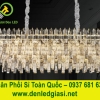 Đèn Chùm Thả Pha Lê TPL560N950