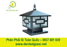 Đèn Trụ Cổng TD-403A