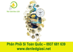 Đồng Hồ Tranh Nghệ Thuật ĐH-2925 