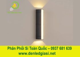 Đèn Vách Ngoài Trời VNT-673/C220 