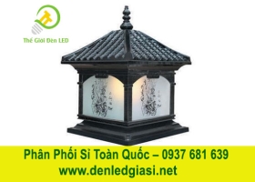 Đèn Trụ Cổng TD-412 A