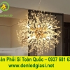 Đèn Chùm Thả Pha Lê TPL71T8B