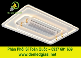 Đèn quạt trần ML-87