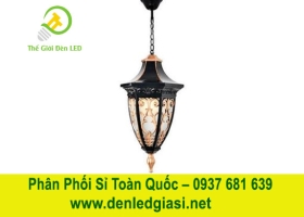 Đèn Thả Mái Vòm Hiện Đại TE-367