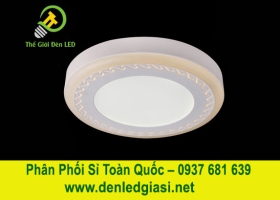 Đèn Mâm Ốp Trần MSS-504