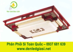 Đèn Mâm Ốp Trần MG-012