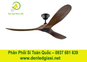 Đèn quạt trần QT6004 