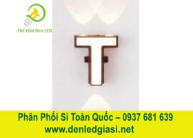 Đèn Vách Tường Chữ Cái CN-T