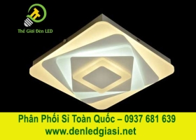 Đèn Mâm Ốp Trần ML-8542