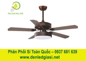 Đèn quạt trần ĐQ-6755 