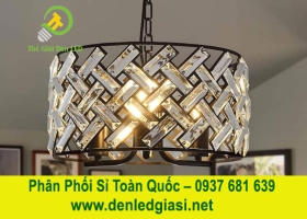 Đèn Thả Lồng Sắt THCN 311 