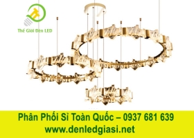 Đèn Thả Phòng Khách Hiện Đại T-80