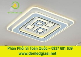 Đèn Mâm Ốp Trần ML-66