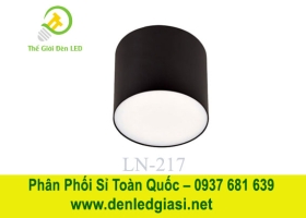 Đèn Lon Led Gắn Nổi LN-217 