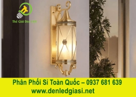 Đèn Vách Đồng VD-686A-18 