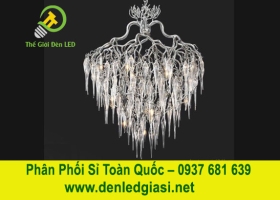 Đèn Chùm Thả Pha Lê TPL908T800