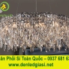 Đèn Chùm Thả Pha Lê TPL2278T800