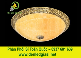 Đèn Mâm Ốp Trần BTD-07