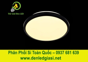 Đèn Mâm Ốp Trần MSS-684 