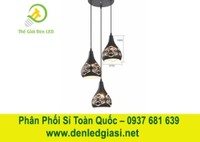 Đèn Thả Phòng Khách Hiện Đại TE-069/3
