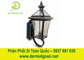 Đèn Vách Tường Đồng VĐ 6215 