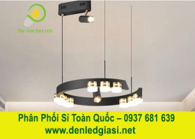 Đèn Thả Phòng Khách Hiện Đại T-66