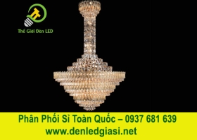 Đèn Chùm Thả Thông Tầng TH-8603 