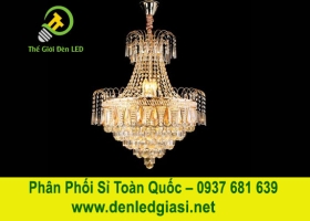 Đèn Chùm Thả Pha Lê Hiện Đại CFL-99 