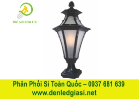 Đèn Trụ Cổng TD-40