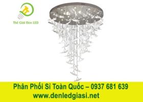 Đèn Thả Trần Hiện Đại THD122T1500 