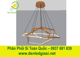 Đèn Thả Phòng Khách Hiện Đại T-06
