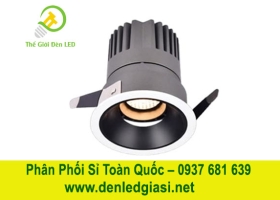 Đèn Led Âm Trần LA-23D 