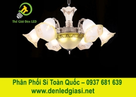 Đèn Thả Phòng Khách Hiện Đại C-50/6 