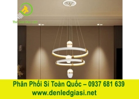Đèn Thả Phòng Khách Hiện Đại T-85