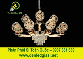 Đèn Thả Trần Hiện Đại CNQT-393 