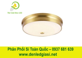 Đèn Mâm Ốp Trần MSS-34