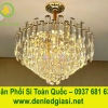Đèn Chùm Thả Pha Lê TPL8188T600
