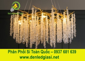 Đèn Chùm Thả Pha Lê TPL912T800