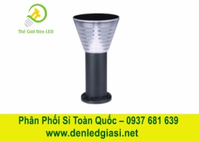 Đèn Trụ Sân Vườn Năng Lượng TD-30-23 