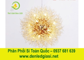 Đèn Chùm Thả Pha Lê TPL71T16B