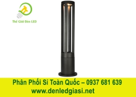 Đèn Trụ Sân Vườn Năng Lượng Mặt Trời TRỤ - 271