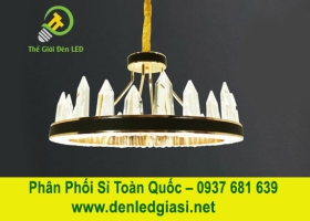 Đèn Chùm Thả Pha Lê Hiện Đại TH-8131 