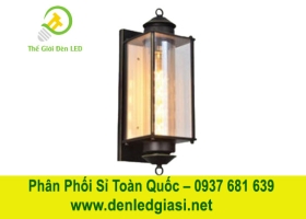Đèn Vách Ngoài Trời VT-428 