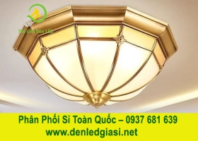 Đèn Mâm Ốp Trần OD-732-23 