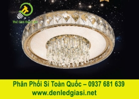 Đèn Mâm Ốp Trần MO-1246 