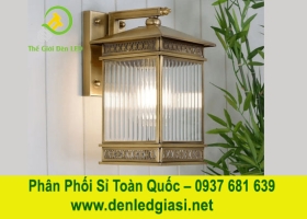 Đèn Vách Đồng VD-695-24 