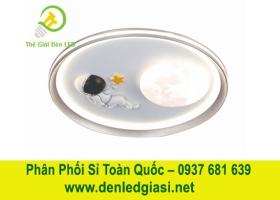 Đèn Mâm Ốp Trần MO-9102 