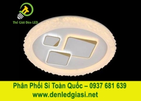 Đèn Mâm Ốp Trần ML-18
