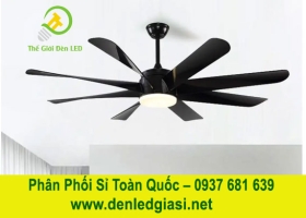 Đèn quạt trần QT35 